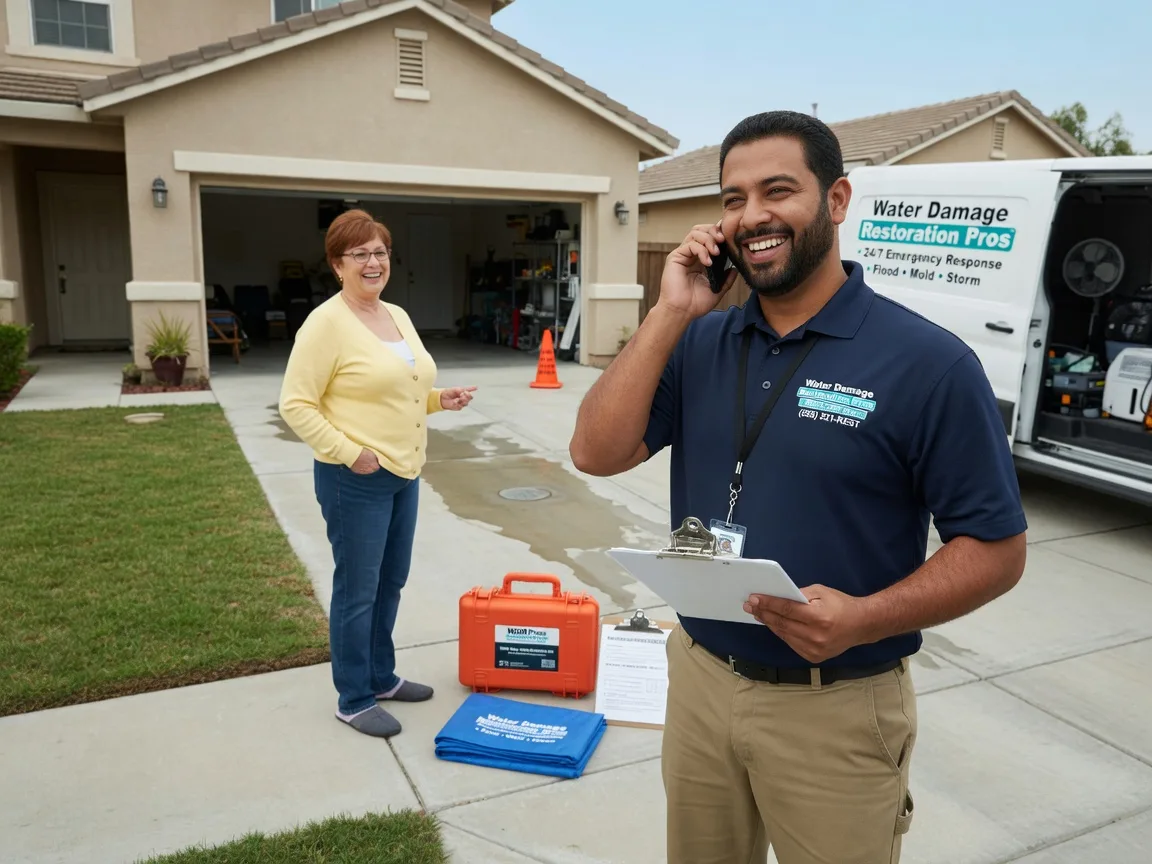 Water Damage Restoration Nottawa, MI FAQs